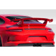 2012-2015 Porsche 911 Carrera 991 Eros GT3 Look Wing ( includes brake light ) - 1 Piece - image 1