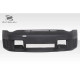 2002-2004 Porsche 911 Carrera 996 C2 C4 GT3 RSR Look Wide Body Front Bumper - 1 Piece - image 1
