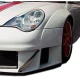2002-2004 Porsche 996 GT3 RSR Fender - image 1