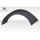 2002-2004 Porsche 911 Carrera 996 C2 C4 GT3 RSR Look Wide Body Rear Fender Flares - 2 Piece - image 1