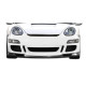 2006-2012 Porsche Cayman 2005-2012 Porsche Boxster GT3-RS Look Front Lip Under Spoiler Air Dam - 1 Piece - image 1