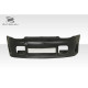 1999-2001 Porsche 911 Carrera 996 C2 C4 GT3-R Look Wide Body Front Bumper - 1 Piece - image 1