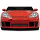 1999-2001 Porsche 996 GT3-R Front Bumper - image 1