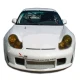 1999-2001 Porsche 996 GT3-R Front Bumper - image 1