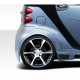 2008-2016 Smart ForTwo GT300 Wide Body Rear Fenders - 2 Piece - image 1