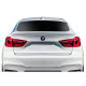 2015-2019 BMW X6 F16 / X6M F86 AF-1 Trunk Wing Spoiler ( GFK ) - 1 Piece (S) - image 1
