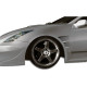 2000-2005 Toyota Celica GT300 Wide Body Front Fenders - 2 Piece - image 1