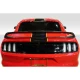 2015-2023 Ford Mustang GT350 Look Carbon Fiber Rear Wing - image 1