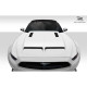 2015-2017 Ford Mustang GT500 Hood - 1 Piece - image 1