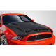 2013-2014 Ford Mustang / 2010-2014 Mustang GT500 GT500 Hood - I Piece - image 1