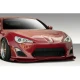 2013-2016 Scion FRS GT500 Front Lip - image 1