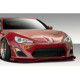 2013-2016 Scion FR-S Duraflex GT500 Wide Body Front Lip Under Spoiler Air Dam - 1 Piece - image 1