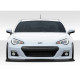 2013-2020 Subaru BRZ Duraflex GT500 Front Lip Under Air Dam Spoiler - 1 Piece - image 1