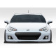 2013-2020 Subaru BRZ GT500 Front Lip Under Air Dam Spoiler - 1 Piece - image 1