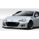 2013-2020 Subaru BRZ GT500 Wide Body Front Fender Flares - 4 Piece - image 1