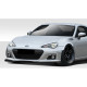 2013-2020 Subaru BRZ GT500 Wide Body Front Fender Flares - 4 Piece - image 1