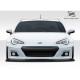2013-2020 Subaru BRZ GT500 Wide Body Front Fender Flares - 4 Piece - image 1