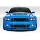 2010-2014 Ford Mustang GT500 Front Bumper - image 1