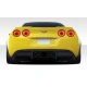 2005-2013 Chevrolet Corvette GT500 Rear Lip - image 1