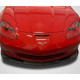 2005-2013 Chevrolet Corvette C6 Z06 GS ZR1 GT500 Front Lip Under Spoiler Air Dam - 1 Piece - image 1