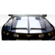 2005-2009 Ford Mustang GT500 Hood - 1 Piece - image 1