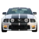 2005-2009 Ford Mustang GT500 Front Bumper - image 1
