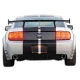 2005-2009 Ford Mustang GT500 Rear Bumper - image 1