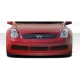 2003-2007 Infiniti G Coupe GT500 Front Lip - image 1