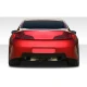 2003-2007 Infiniti G Coupe GT500 Rear Bumper - image 1