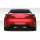 2003-2007 Infiniti G Coupe GT500 Rear Bumper - image 1