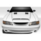 1994-1998 Ford Mustang GT500 Hood - 1 Piece - image 1