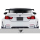 2014-2020 BMW 4 Series F32 AF-1 Wing Spoiler ( GFK ) - 1 Piece (S) - image 1
