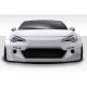 2013-2020 Scion FR-S Toyota 86 Subaru BRZ GT500 V2 Front Bumper - 1 Piece - image 1