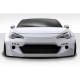 2013-2020 Scion FR-S Toyota 86 Subaru BRZ GT500 V2 Front Bumper - 1 Piece - image 1