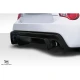 2013-2020 Scion FRS GT500 V2 Rear Lip - image 1