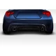 2013-2020 Scion FR-S Toyota 86 Subaru BRZ GT500 V2 Rear Diffuser - 1 Piece - image 1