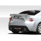 2013-2020 Scion FRS GT500 V2 Rear Wing - image 1