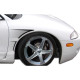 1995-1999 Mitsubishi Eclipse Eagle Talon Duraflex GTC Fender - 2 Piece - image 1
