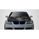 2006-2008 BMW 3 Series E90 4DR DriTech GTR 2 Hood - 1 Piece - image 1
