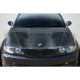 2004-2006 BMW 3 Series E46 2DR DriTech GTR Hood - 1 Piece - image 1
