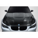 2004-2010 BMW 5 Series E60 4DR GTR Look Hood - 1 Piece - image 1