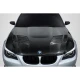 2004-2010 BMW 5 Series GTR Carbon Fiber Hood - image 1
