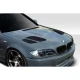 2002-2005 BMW 3 Series GTR Hood - image 1