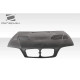 2001-2006 BMW M3 E46 E46 2DR GTR Look Hood - 1 Piece - image 1