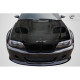 2000-2006 BMW 3 Series E46 2DR GTR Hood - 1 Piece - image 1