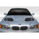 1999-2001 BMW 3 Series E46 4DR GTR Hood - 1 Piece - image 1