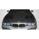 1997-2003 BMW 5 Series E39 4DR Carbon Creations GTR Hood - 1 Piece - image 1