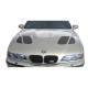 1997-2003 BMW 5 Series E39 4DR GTR Hood - 1 Piece - image 1