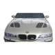 1997-2003 BMW 5 Series GTR Hood - image 1