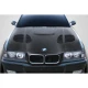 1992-1998 BMW 3 Series GTR Carbon Fiber Hood - image 1